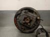 Muñón del eje, suspensión de rueda, trasero 7700416374 RENAULT