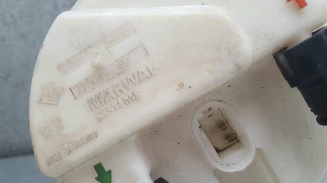 Aforador de combustible para Renault Clio II (SB0)