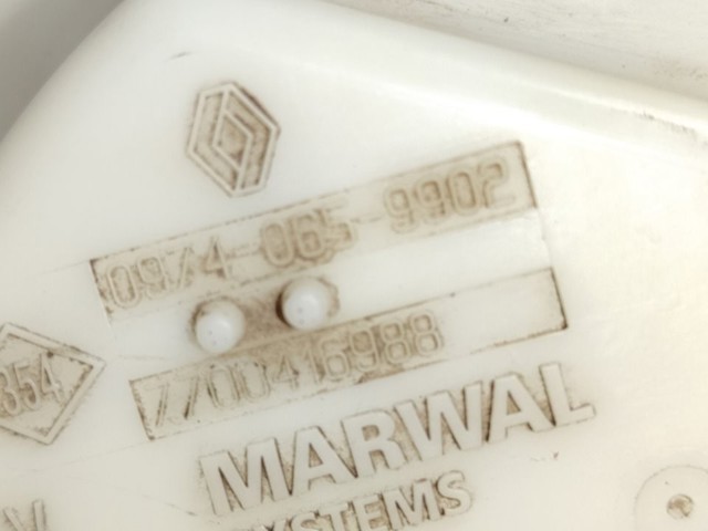 7700416988 Módulo de bomba de combustible con sensor de nivel de combustible  comprar en Pontevedra