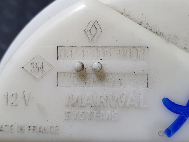7700416988 Módulo de bomba de combustible con sensor de nivel de combustible  comprar en Zaragoza