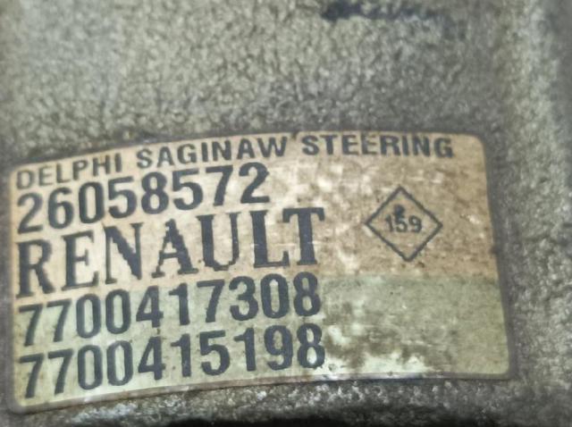 7700417308 RENAULT Bomba de dirección asistida  comprar en Lleida
