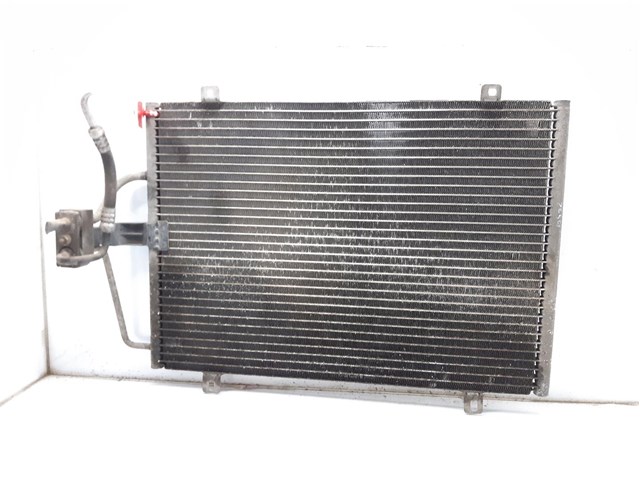 Condensador / radiador  aire acondicionado para renault megane i classic 1.6 e (la0f, la0s) k7m702 7700418301