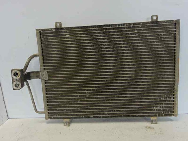 Condensador / radiador  aire acondicionado para renault megane i classic 1.9 d (la0a, la0u, la0r) f8q620 7700418301