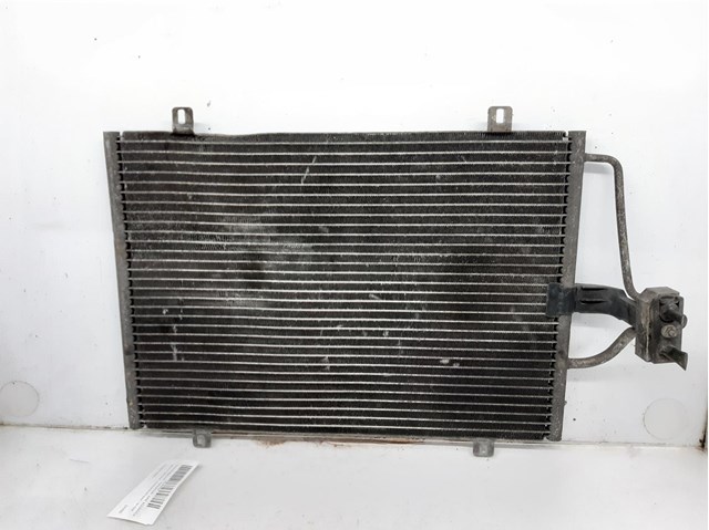 Condensador / radiador  aire acondicionado para renault megane i coach 1.6 e (da0f) k7m702 7700418301