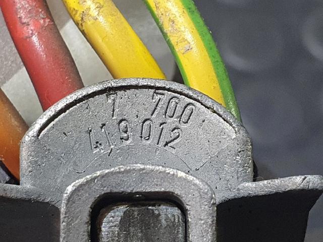 7700419012 Renault (RVI)