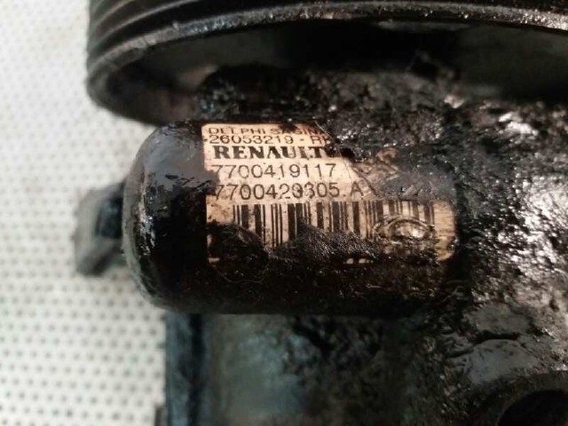 7700419117 Bomba de dirección asistida  comprar en Pontevedra