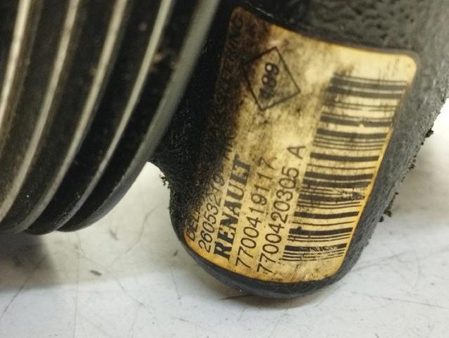 7700419117 RENAULT Bomba de dirección asistida  disponible Ourense