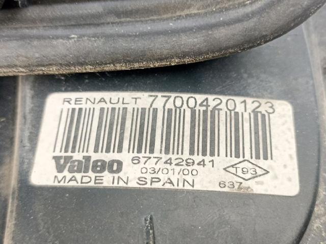 7700420123 Piloto trasero derecho  comprar en Zaragoza