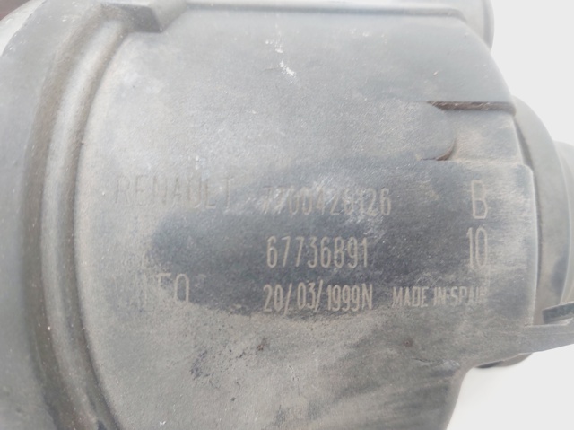 7700420126 Faro antiniebla izquierdo  comprar en Reus