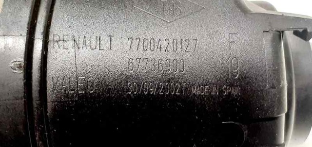 RENAULT 7700420127 Faro antiniebla derecho  comprar en Murcia