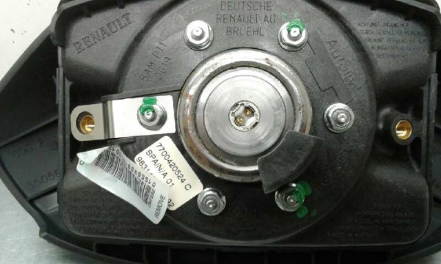7700420524C RENAULT Airbag del conductor  comprar en Jaén