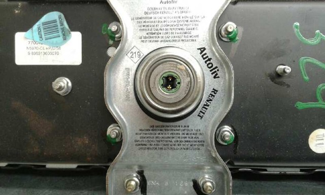 7700420524C Airbag del conductor  comprar en Pontevedra