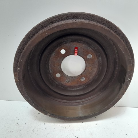 Tambor de freno trasero 7700421739 RENAULT