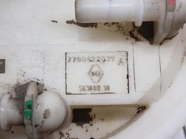 Aforador de combustible para Renault Scenic I (JA0, JA1, FA0)