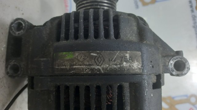 RENAULT 7700422237 Alternador  disponible Valladolid