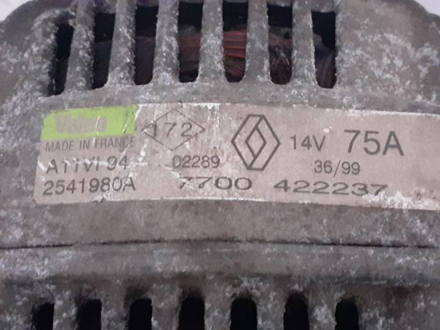 7700422237 RENAULT Alternador comprar Madrid