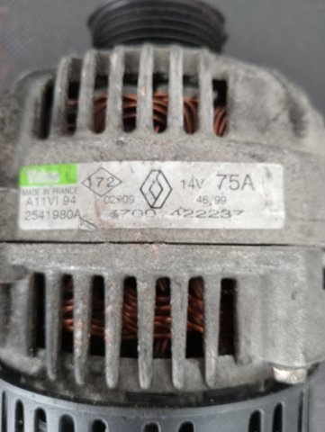 7700422237 RENAULT Alternador  comprar en Jaén
