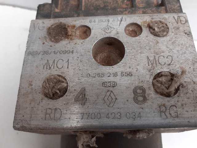 RENAULT 7700423034  en stock Salamanca