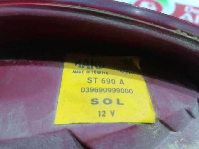 7700423081 RENAULT Piloto trasero izquierdo  comprar en Jaén