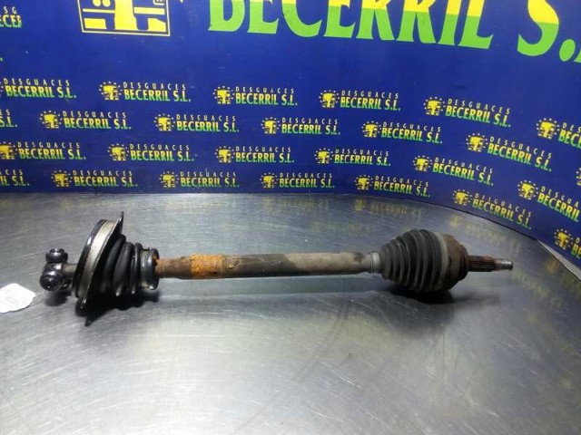 Muñón del eje, suspensión de rueda, delantero izquierdo 7700423102 Renault (RVI)