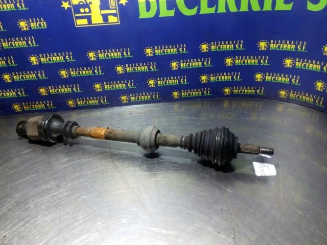 Muñón del eje, suspensión de rueda, delantero derecho 7700423103 Renault (RVI)