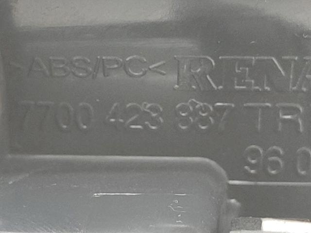 7700423887 RENAULT Manija interior de puerta trasera izquierda  en stock Córdoba