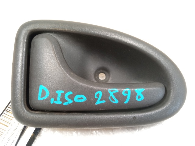 7700423887 RENAULT Manija interior de puerta trasera izquierda  comprar en Lleida