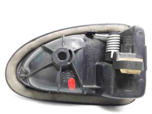 7700423887 RENAULT Manija interior de puerta trasera izquierda  comprar en Oviedo
