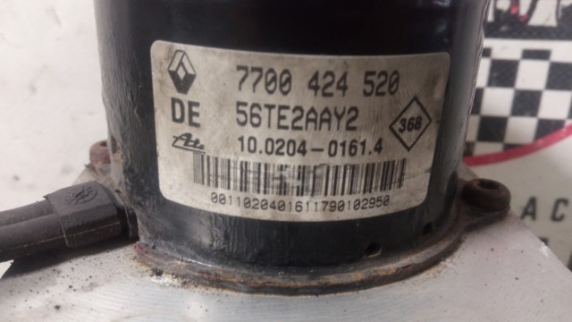Precio del repuesto Módulo hidráulico ABS Laguna I familiar