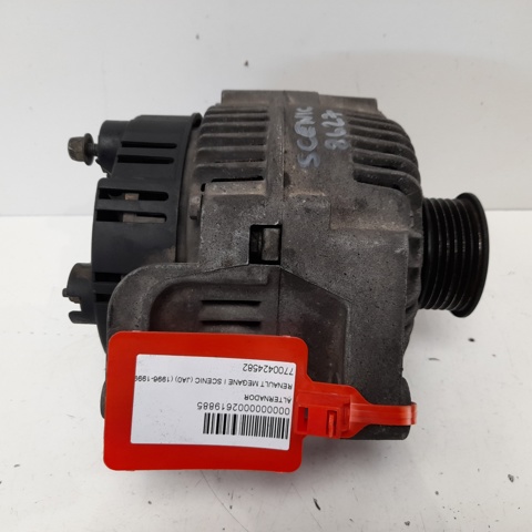 7700424582 RENAULT Alternador  disponible Ourense