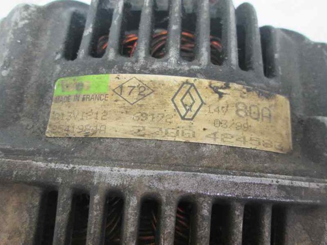 7700424583 Alternador  en stock Sabadell
