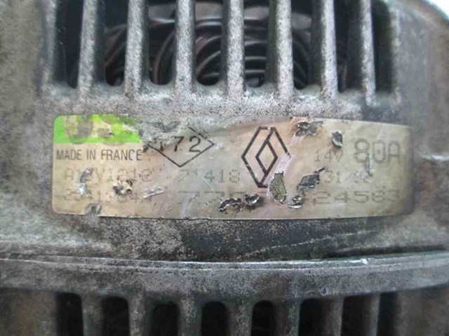 7700424583 RENAULT Alternador  en stock Gandía