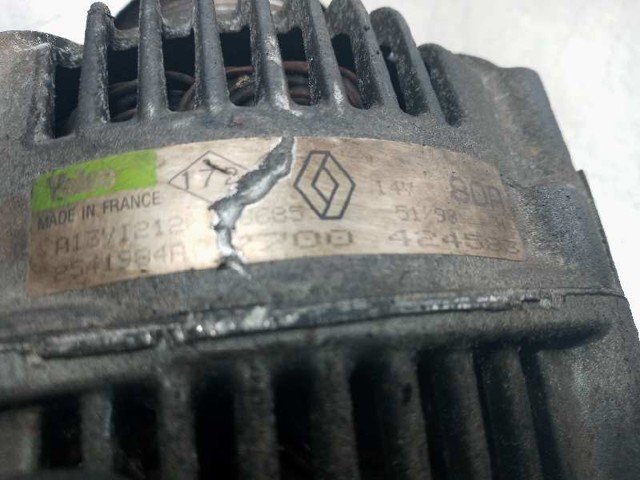 7700424583 RENAULT Alternador comprar Madrid