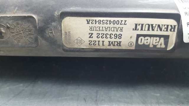7700425842 Radiador de refrigeración del motor  comprar en Reus
