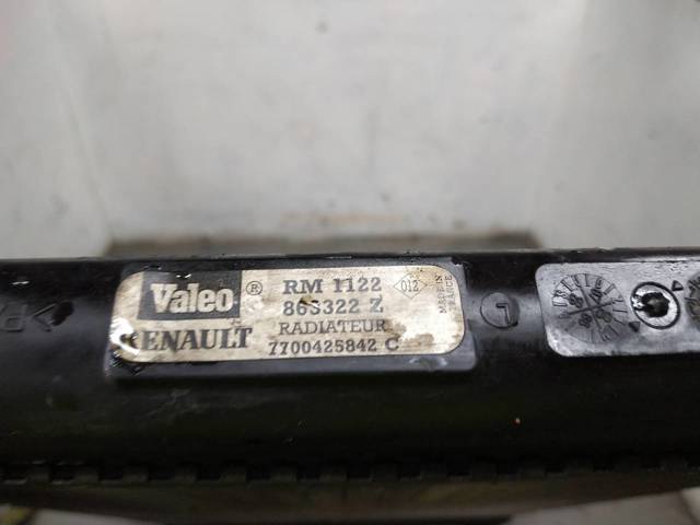 7700425842 RENAULT Radiador  en stock Huelva