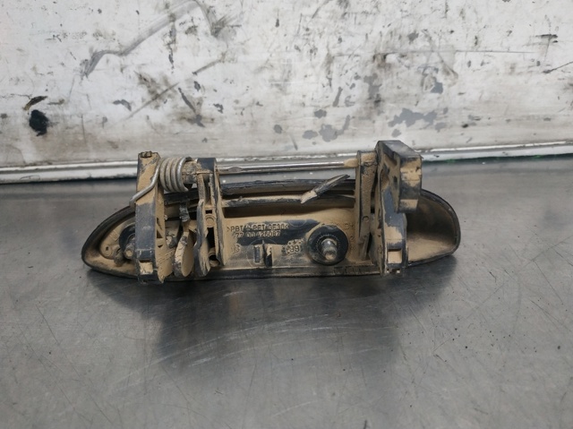 7700426087 RENAULT Manija exterior derecha delantera/trasera de puerta  en stock Huelva