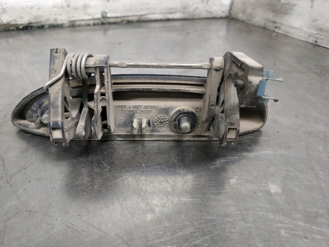 RENAULT 7700426087 Manija exterior derecha delantera/trasera de puerta comprar Pamplona