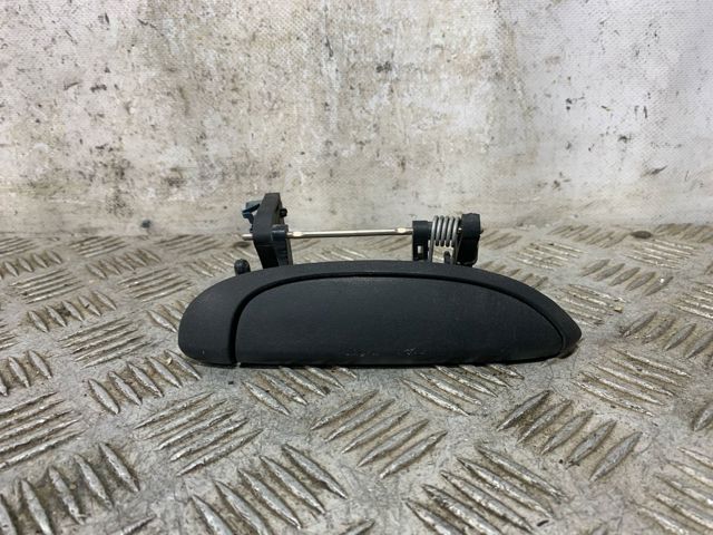 7700426087 RENAULT Manija exterior derecha delantera/trasera de puerta  en stock Córdoba