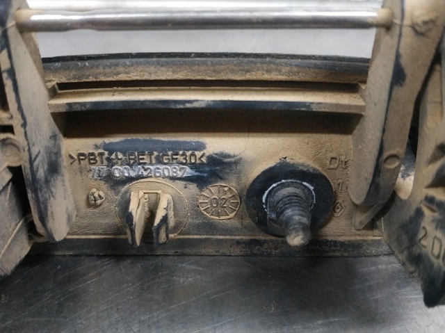 7700426087 Manija exterior derecha delantera/trasera de puerta  comprar en Reus