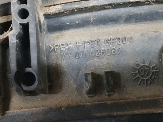 7700426087 Manija exterior derecha delantera/trasera de puerta comprar Girona