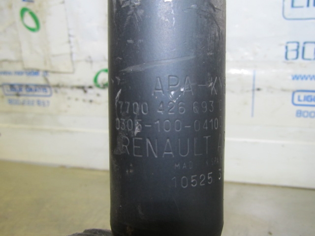 7700426693 RENAULT Amortiguador trasero  en stock Gandía