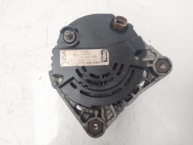 Alternador Renault Master 2 HD, FD
