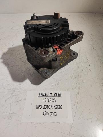Alternador Renault Master 2 HD, FD