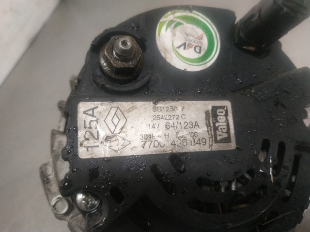 7700426849 Renault (RVI)