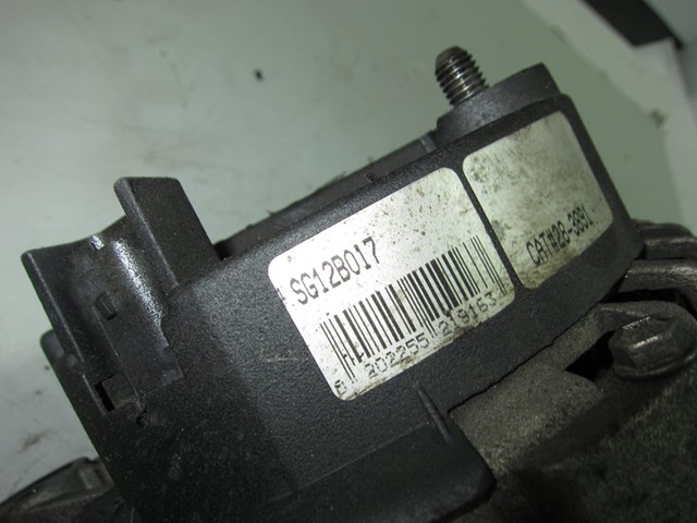 Alternador Renault Trafic 2 FL