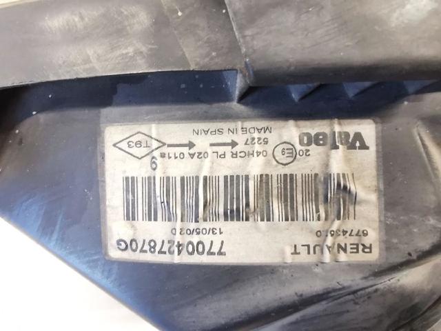 7700427870G Faro derecho  comprar en Reus