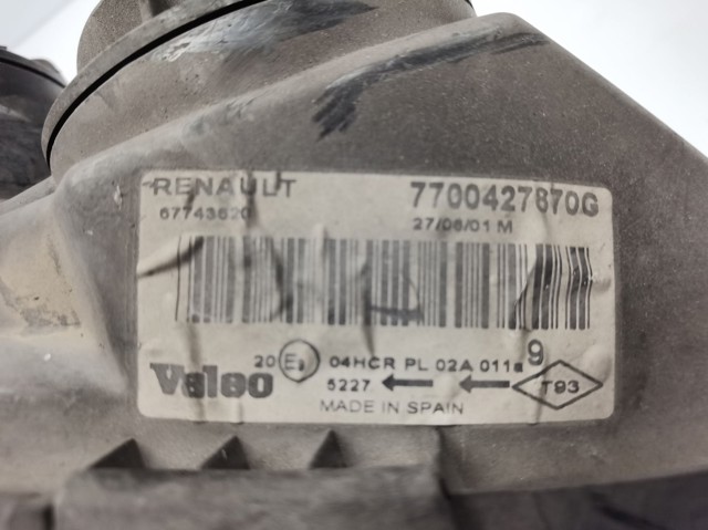 7700427870G Faro derecho  comprar en Pontevedra