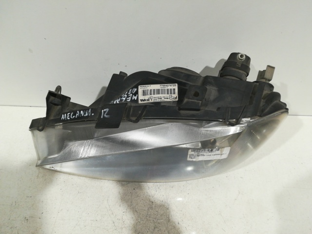 7700427872D RENAULT Faro izquierdo  disponible Vigo