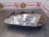 Faros delantero izquierdo 7700427872G RENAULT