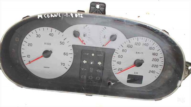 7700427896 Renault (RVI)